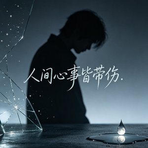人间心事皆带伤