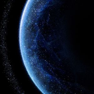 溅到脚背的清凉