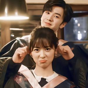 Be with me (原唱：张紫宁)—我的反派男友片头曲