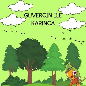 Güvercin ile Karınca - Sesli Kitap