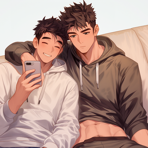 特别的晚风（双男合唱）