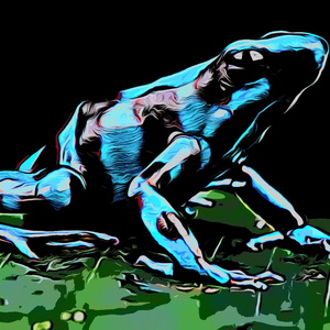 Poised 2 Dart HYpeRdriVeN