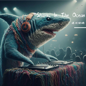 Sharks In The Ocean