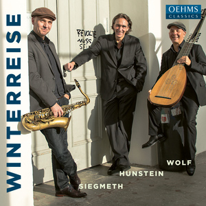 Winterreise, Op. 89, D. 911 (arr. A. Wolf and H. Siegmeth for narration, saxophone, bass clarinet, theorbo and lute):No. 8. Rückblick (Turning Back)