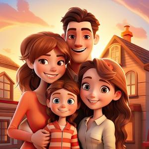 Kids Song About Family