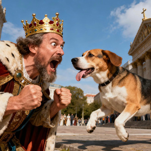 王不见汪#百万奖金AI创作大赛+主题三