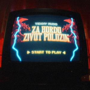 za hordu život položím
