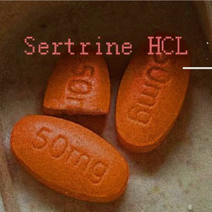 Sertrine HCL