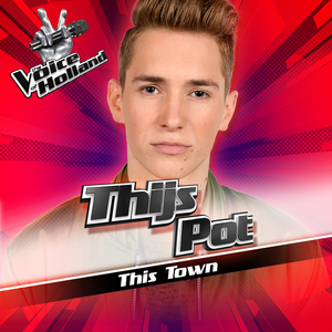 This Town (From The Voice Of Holland 7)