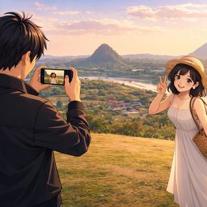 เธอคือความสุขของฉัน