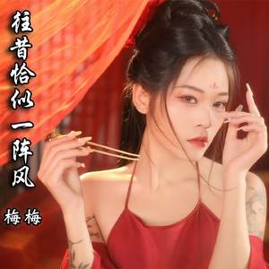 往昔恰似一阵风