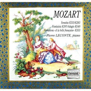 Fantasia in D Minor, K. 397
