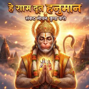 हे राम दूत हनुमान दया करो
