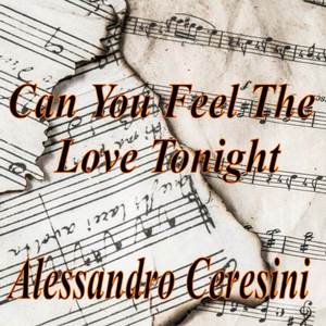 Can You Feel The Love Tonight