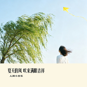 夏天的风 吹来满眼吉祥