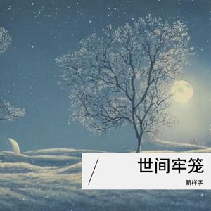 前人栽一颗心 伴奏