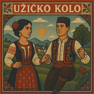 UZICKO KOLO - ORIGINAL