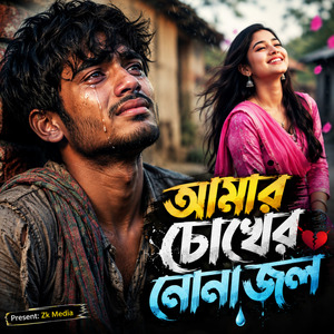 আমার চোখের নোনা জল