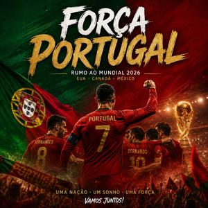 FORÇA PORTUGAL