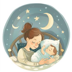 真人长嘘声+子宫羊水声（婴儿睡眠白噪音）