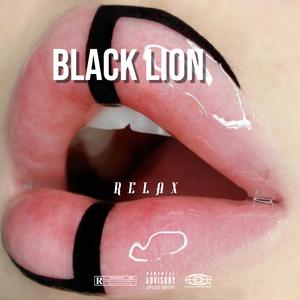 Black lion