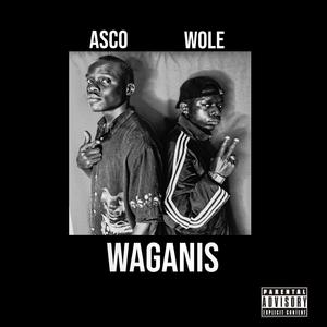 Waganis (feat. Elisha Elai & Asco Balozi)