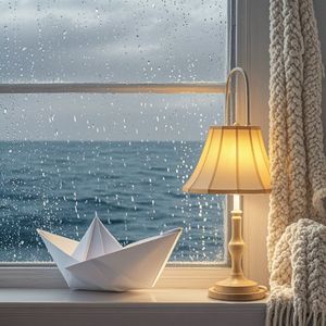 寂静的海