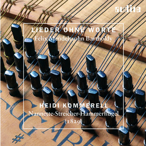Lieder ohne Worte: Op. 19, No. 6 in G Minor