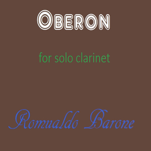 Oberon, No.14: Moderato