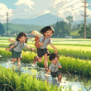 美好的童年（钢琴版）