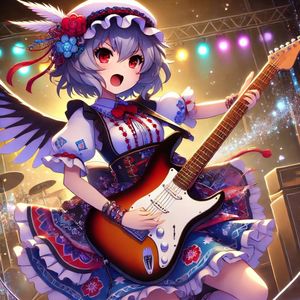 Enchanted Lunar Melodies