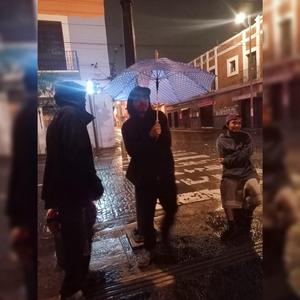 Yo nomás tengo sed y ganas de irme a a chingada (beat por LeoFeo)