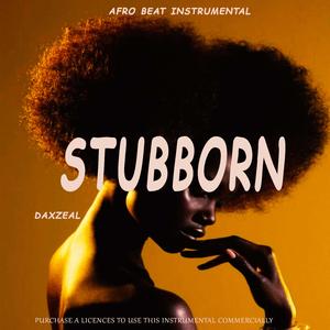 STUBBORN ("Afrobeat instrumental")