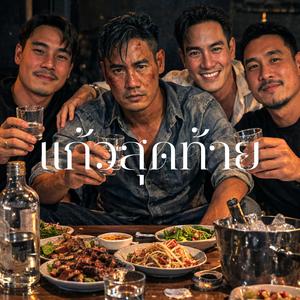 แก้วสุดท้าย