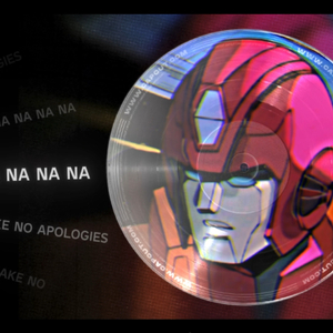 【AI热破】No Apologies