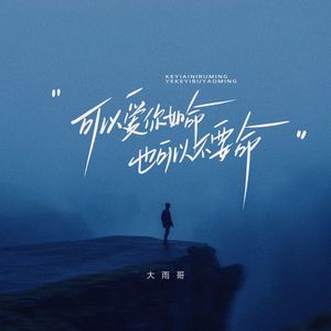 可以爱你如命也可以不要命