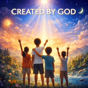 Created by God