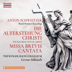 Die Auferstehung Christi (The Resurrection of Christ):Aria: So wie der Skorpion (Bass)
