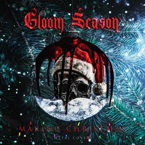 Making Christmas Metal Cover