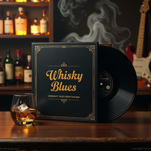 Whisky Blues - Midnight Tales from the Bar