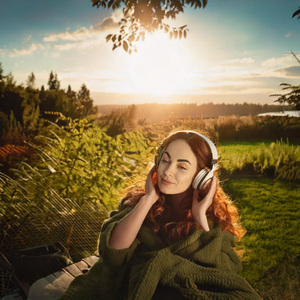 Peaceful Relaxation Path