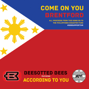 Come On You Brentford (feat. According To You) [Braemar Road Radio Edit]