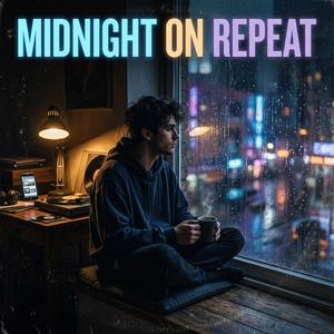 Midnight On Repeat । New Lofi Song 2026