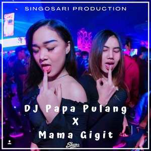 DJ Papa Pulang X Mama Gigit - INS