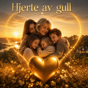 Hjerte Av Gull