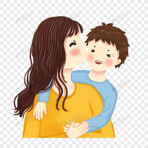 妈妈的吻(致母亲节)