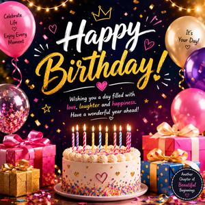 Happy Birthday Papa Ji