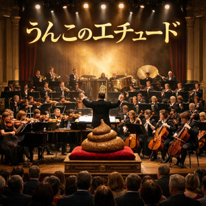 うんこのエチュード