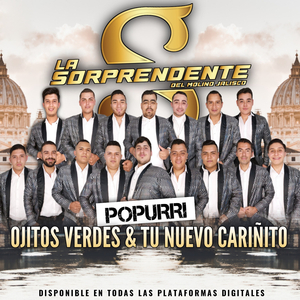 Ojitos Verdes - Tu Nuevo Cariñito