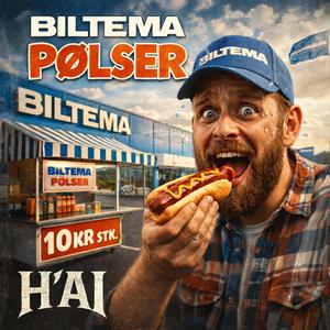 Biltema Pølser